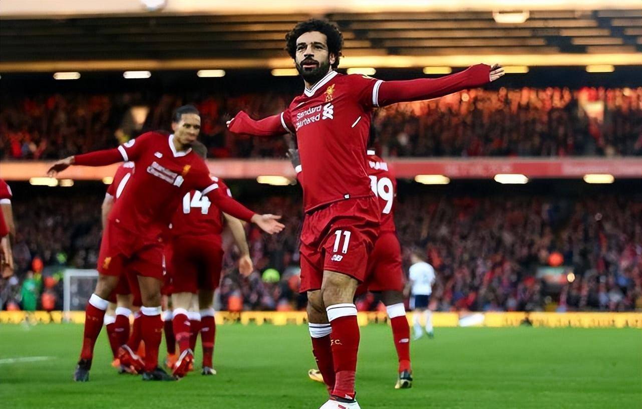 萨拉赫新星败北表现突出，中国队前途光明！